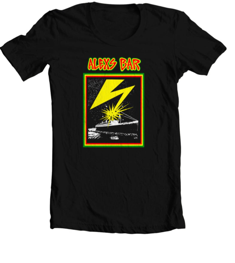 3X Bar Brains T-Shirt