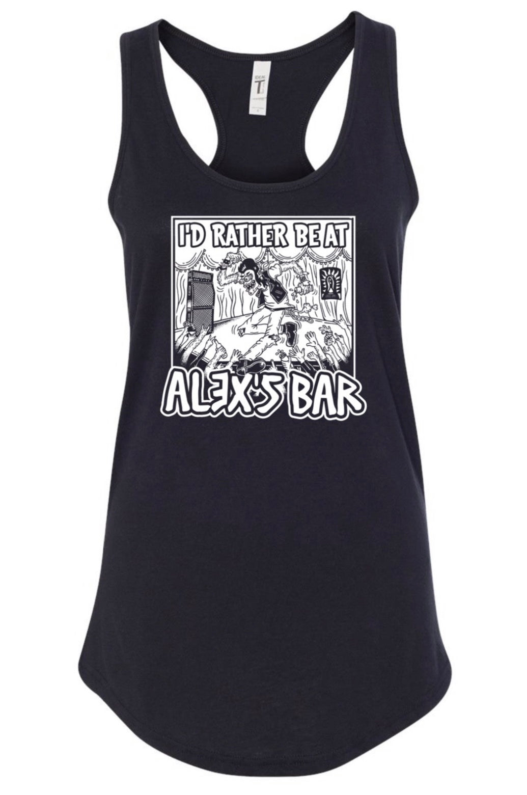 2X Rather be at Alex’s Tank Top