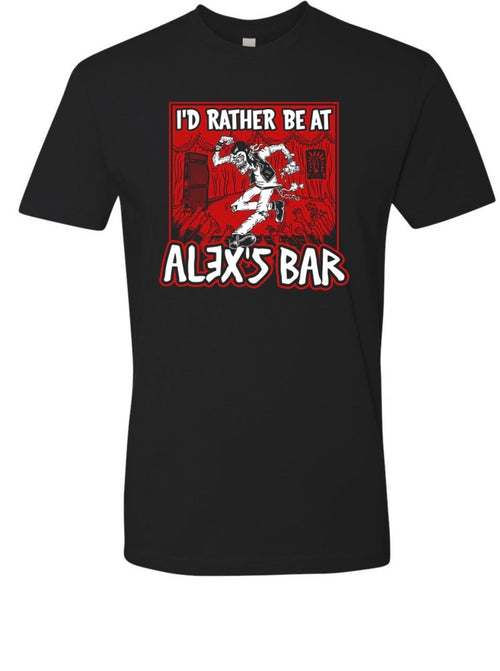 3X Rather Be at Alex’s T-Shirt