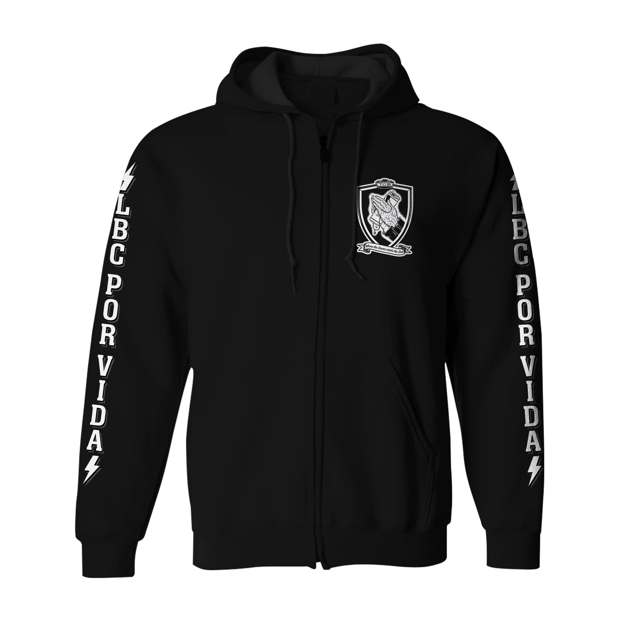 S Alex's Bar Incorporated Hoodie