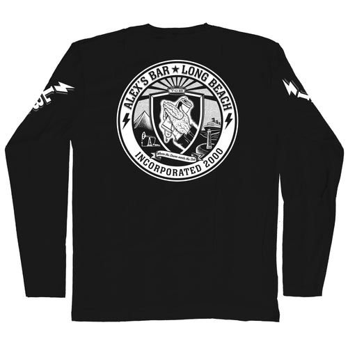 2XL Alex's Bar Incorporated Long Sleeve