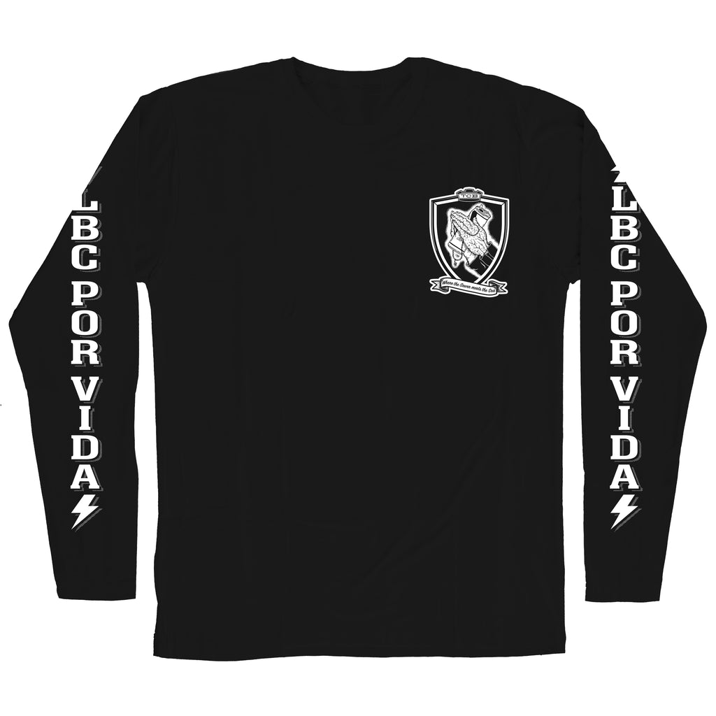 S Alex's Bar Incorporated Long Sleeve