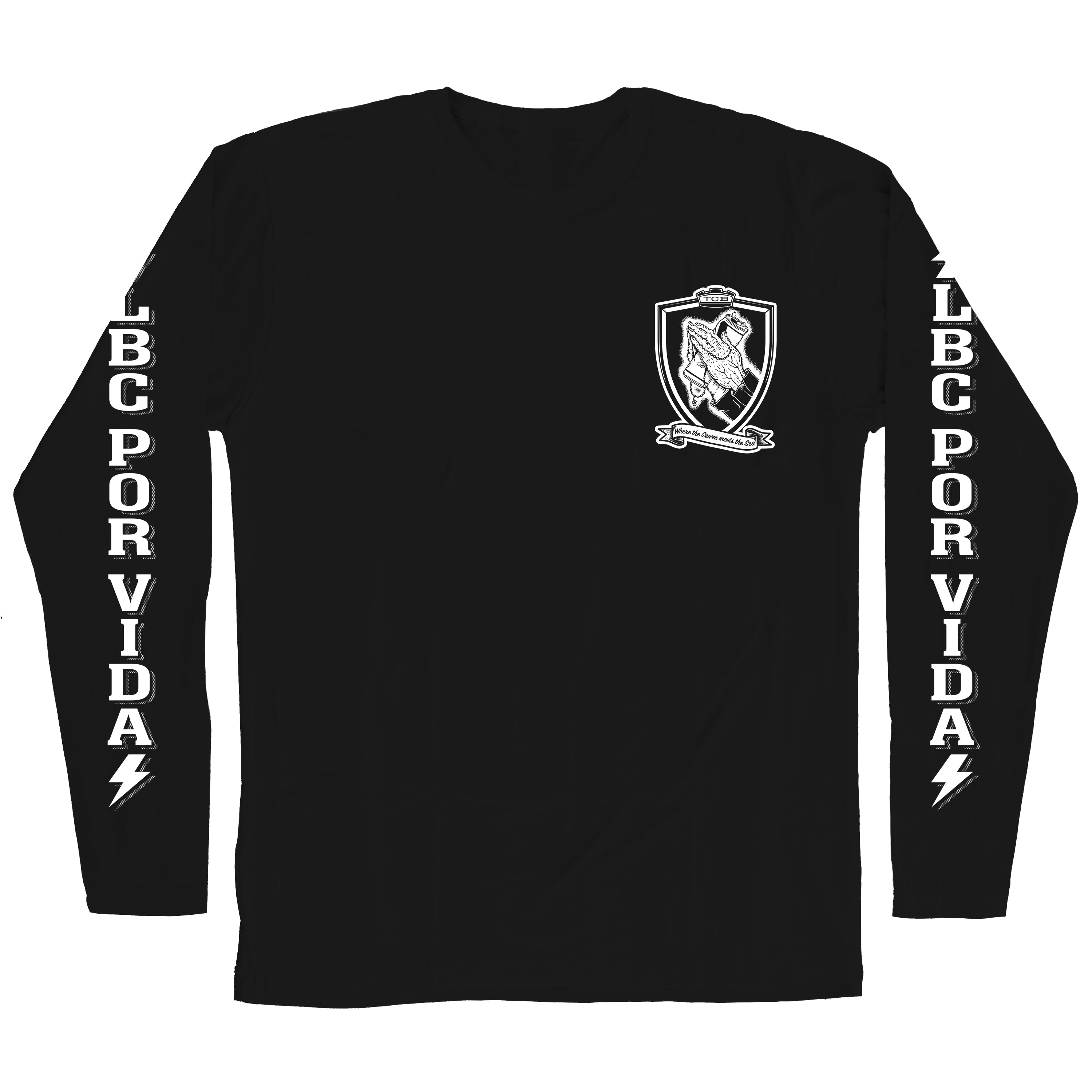 S Alex's Bar Incorporated Long Sleeve