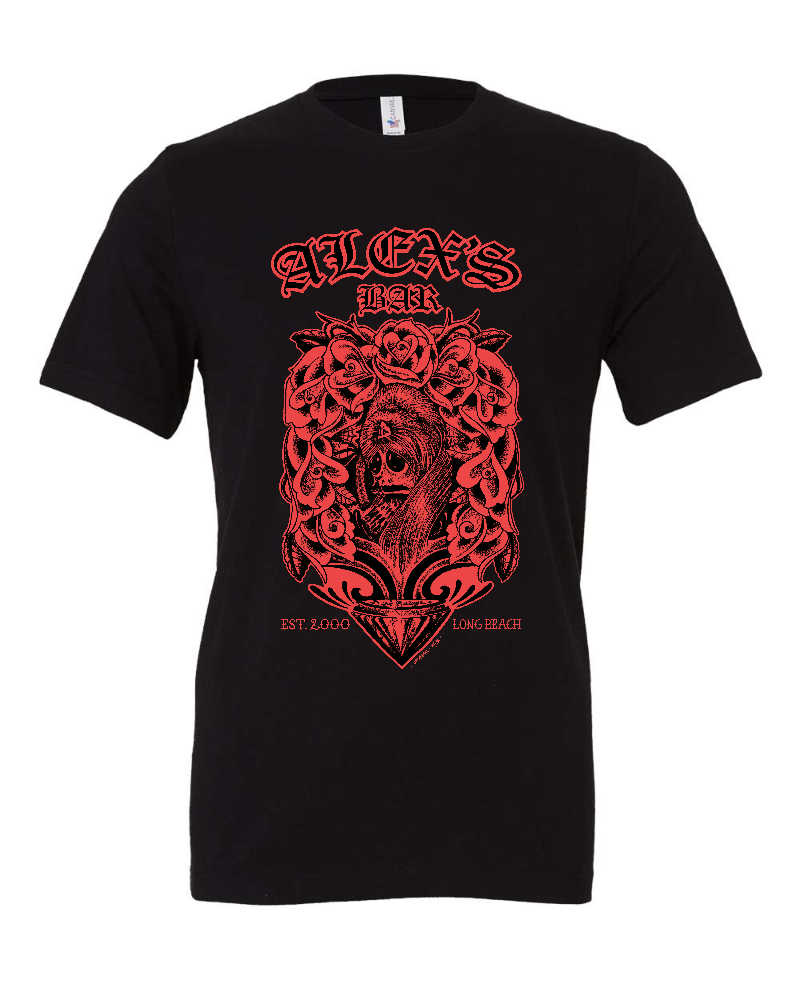 3X Roses Sleestack T-Shirt