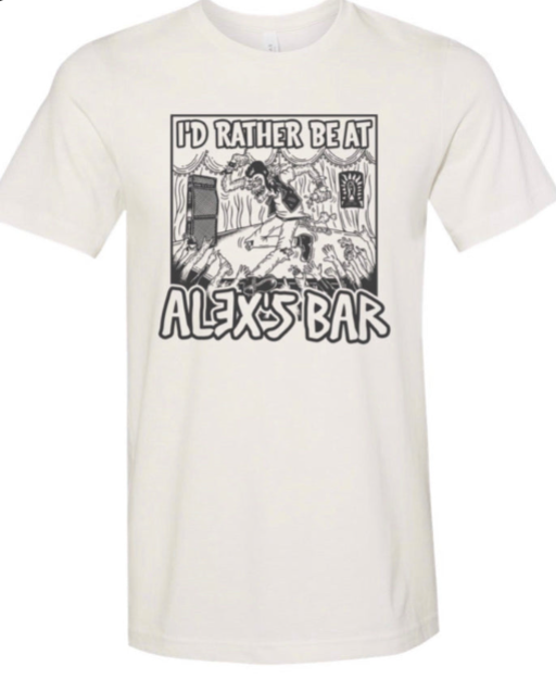 2X Rather Be at Alex’s T-Shirt