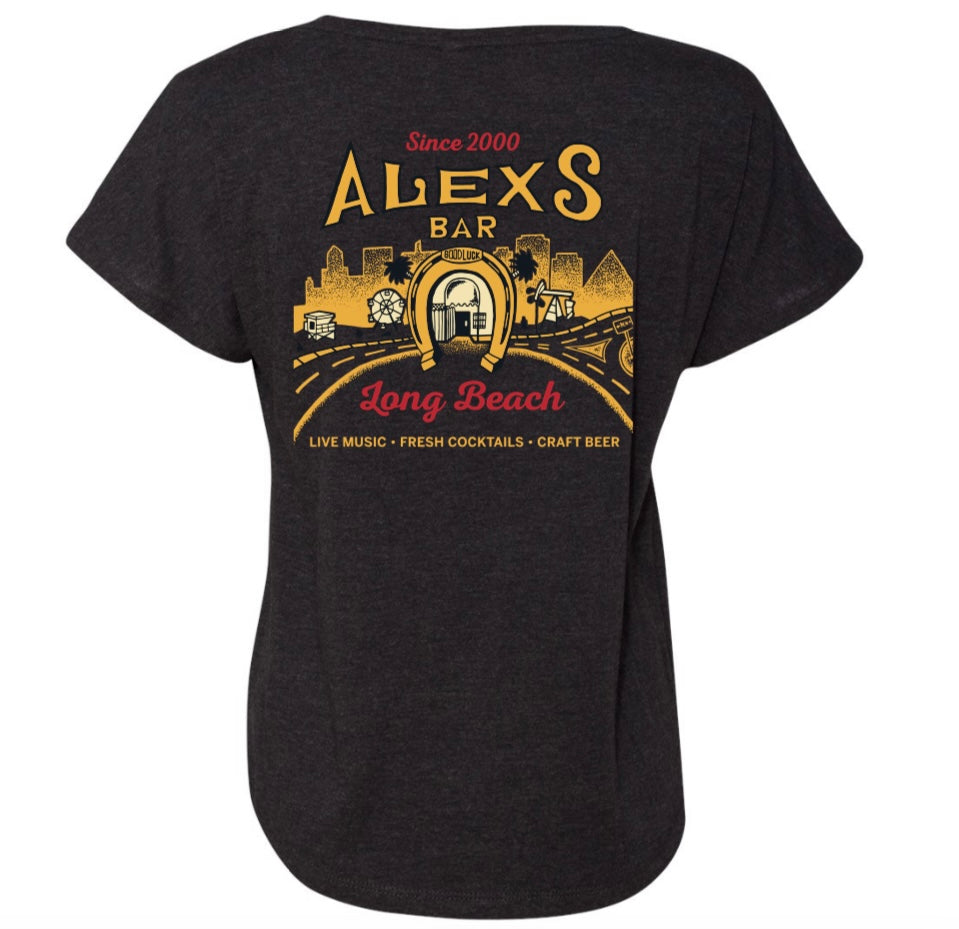 XL "Good Luck" Women's T-Shirt